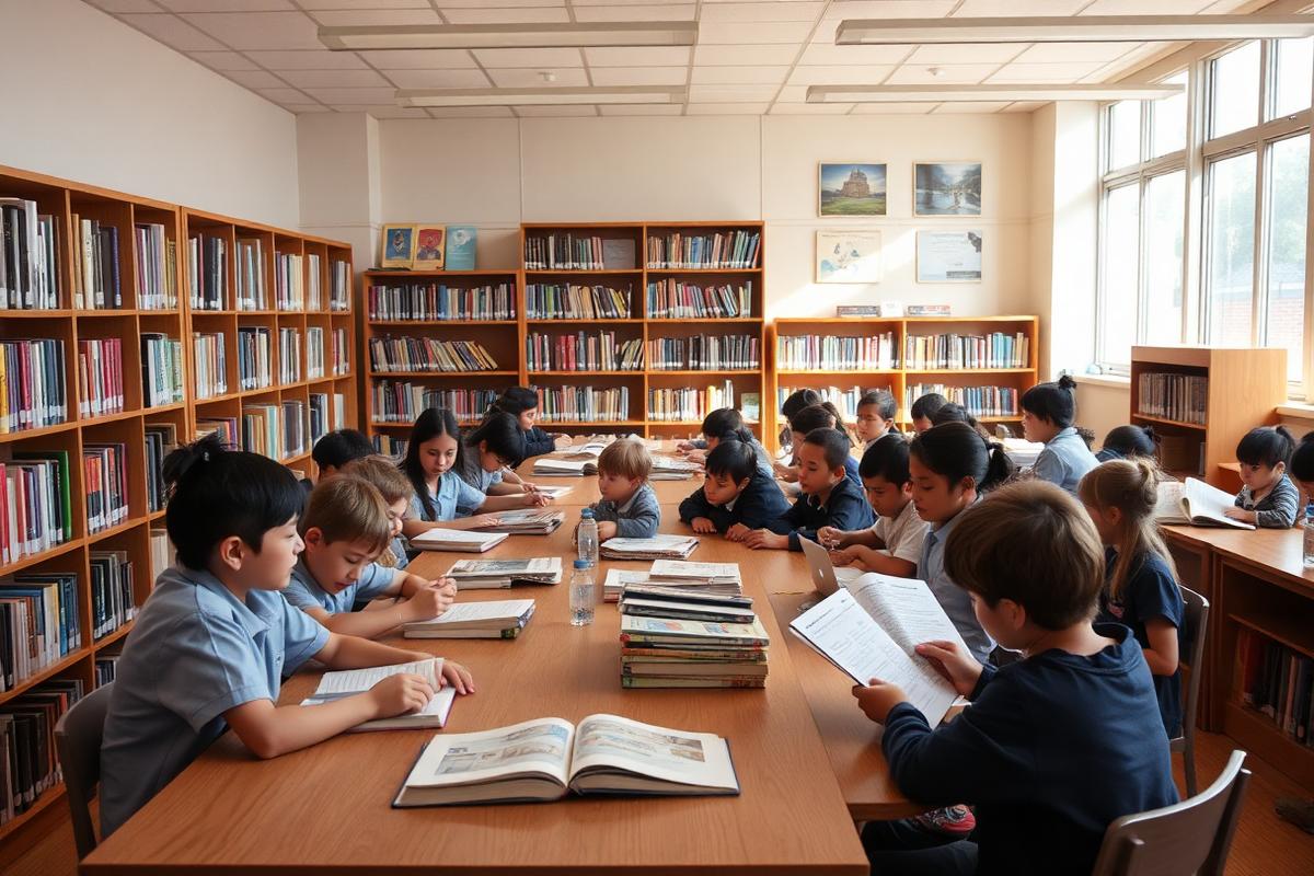 Library & Reading Room